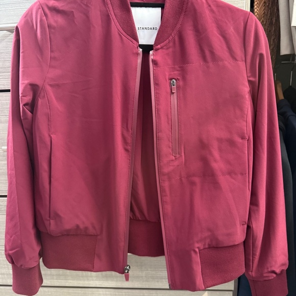 Banana Republic flyweight bomber jacket - Picture 2 of 5